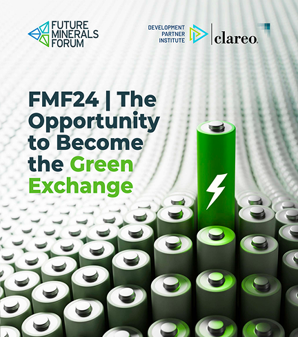 FMF24 The Opportunity to Become the Green Exchange