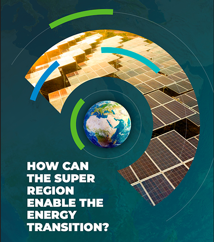 How Can the Super Region Enable the Energy Transition