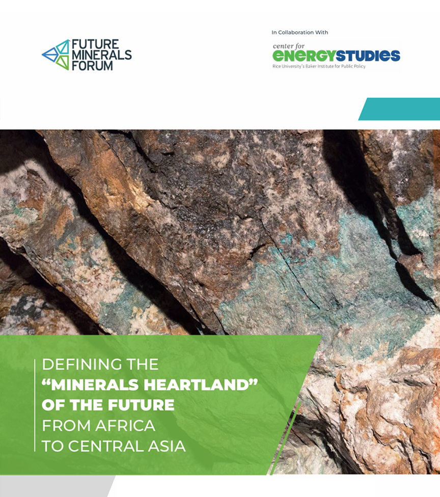 Future Minerals Forum leadership insight