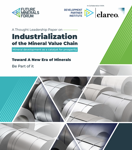 Future Minerals Forum leadership insight