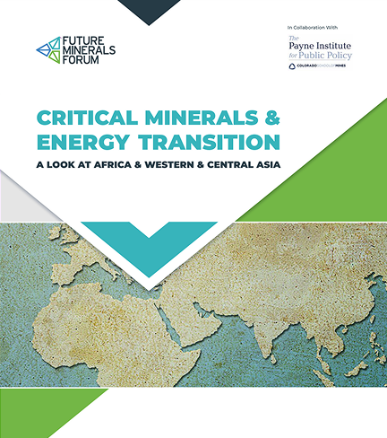 Defining the Minerals Heartland of the Future