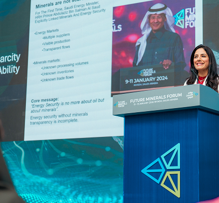 Ministerial Roundtables During FMF