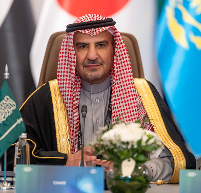 H.E Bandar Ibrahim Alkhorayef