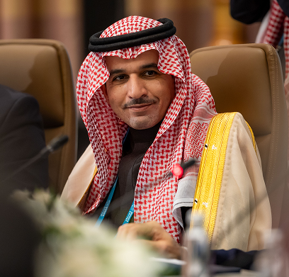 H.E Bandar Ibrahim Alkhorayef