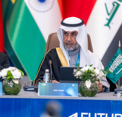 H.E Bandar Ibrahim Alkhorayef
