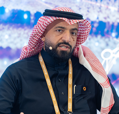 H.E Bandar Ibrahim Alkhorayef