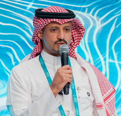 H.E Bandar Ibrahim Alkhorayef