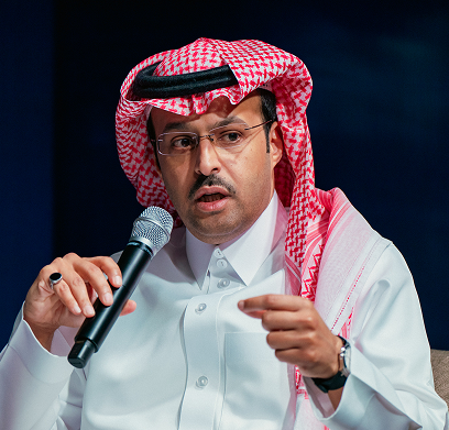 H.E Bandar Ibrahim Alkhorayef