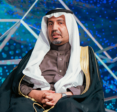 H.E Bandar Ibrahim Alkhorayef