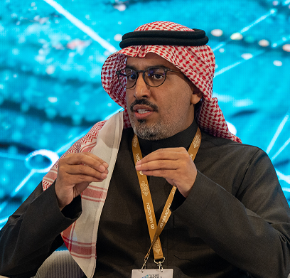 H.E Bandar Ibrahim Alkhorayef