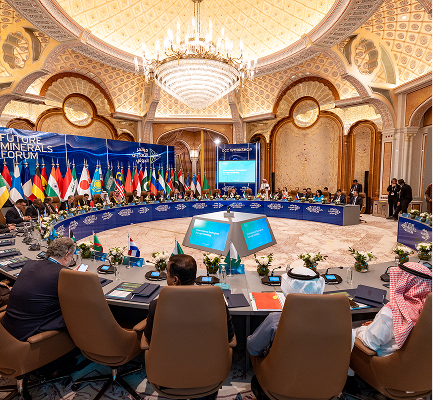Ministerial Roundtable