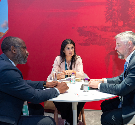 Strategic Conference sessions and Knowledge Exchange discussions